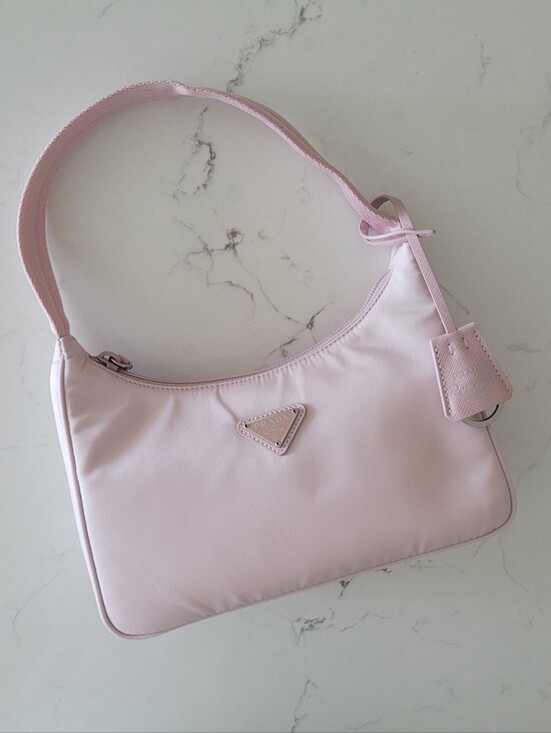 Prada Handbags - PRADA Re-Edition 2000 Re-Nylon Mini Bag